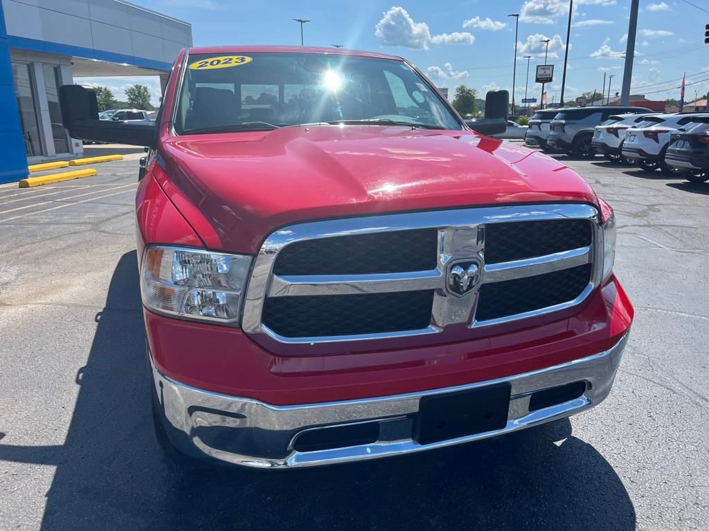 2023 Ram 1500 Classic SLT photo 8