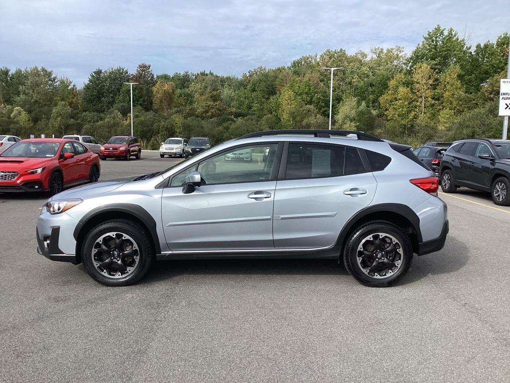 2023 Subaru Crosstrek Premium photo 4