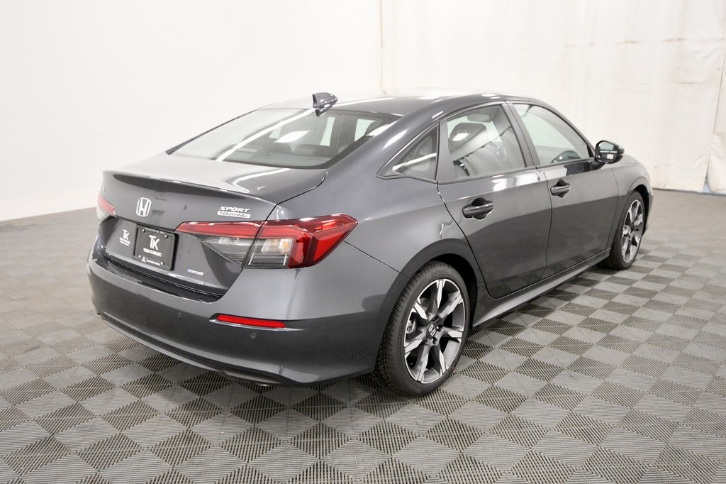 2026 Honda Civic Hybrid Sport Touring photo 6
