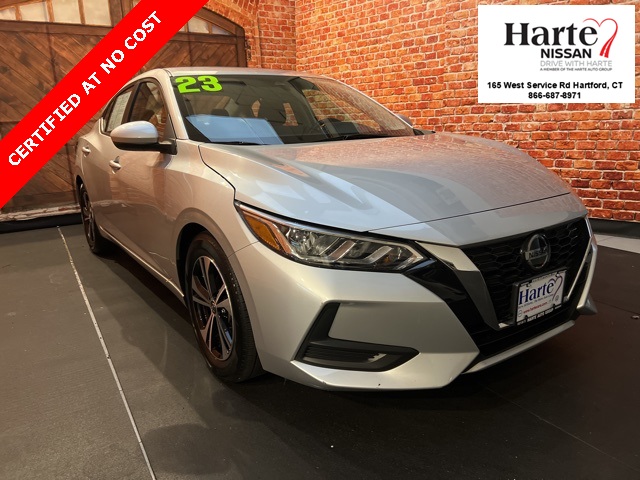 2023 Nissan Sentra SV's photo