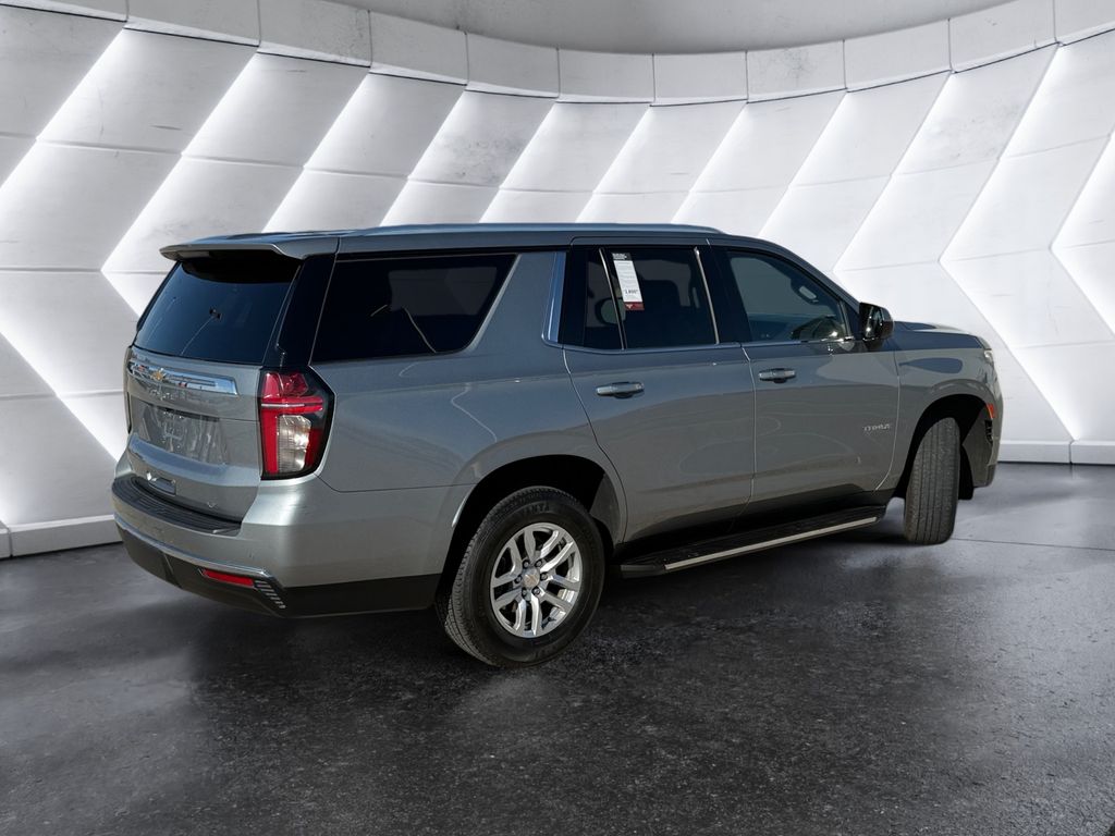 2023 Chevrolet Tahoe LT photo 4