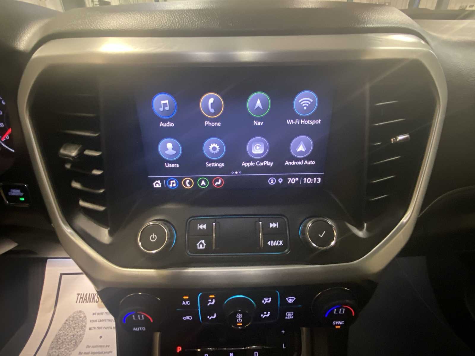 2023 Gmc Acadia SLT photo 13