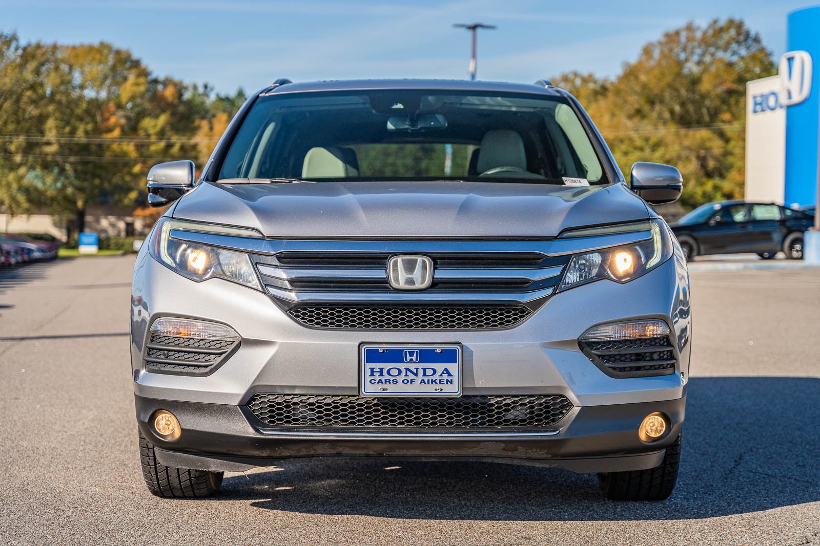 Used 2016 Honda Pilot Touring with VIN 5FNYF5H96GB043707 for sale in Graniteville, SC