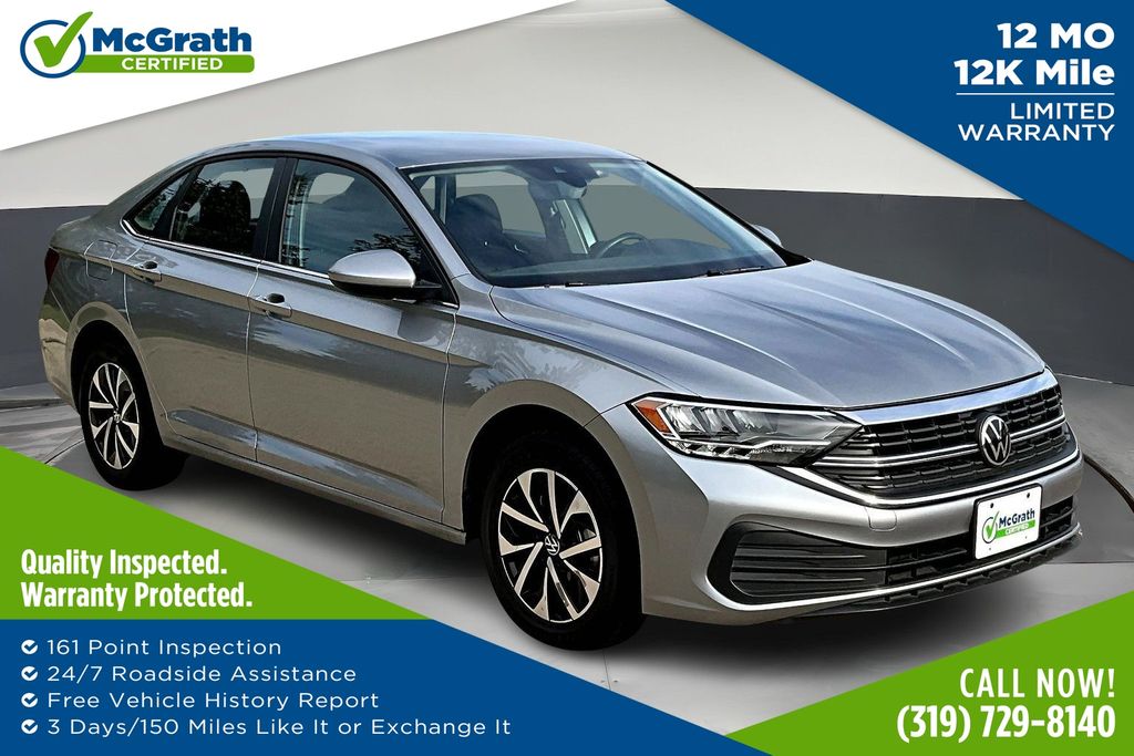 2024 Volkswagen Jetta S's photo