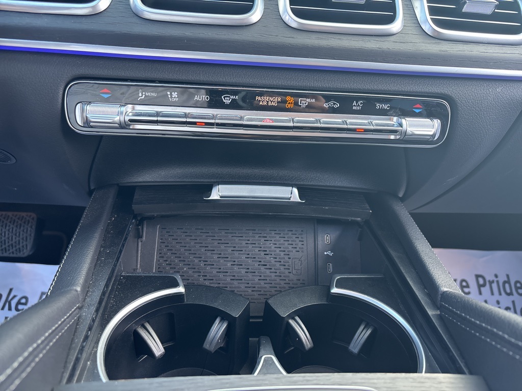 2025 Mercedes Benz GLS 450 4MATIC photo 25