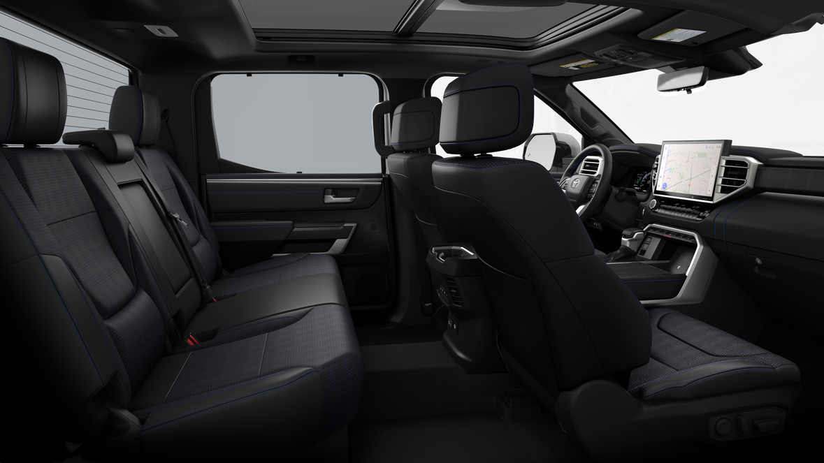 2025 Toyota Tundra Platinum CrewMax photo 38