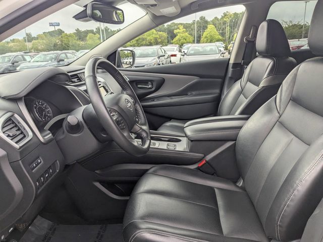 2023 Nissan Murano SL photo 16