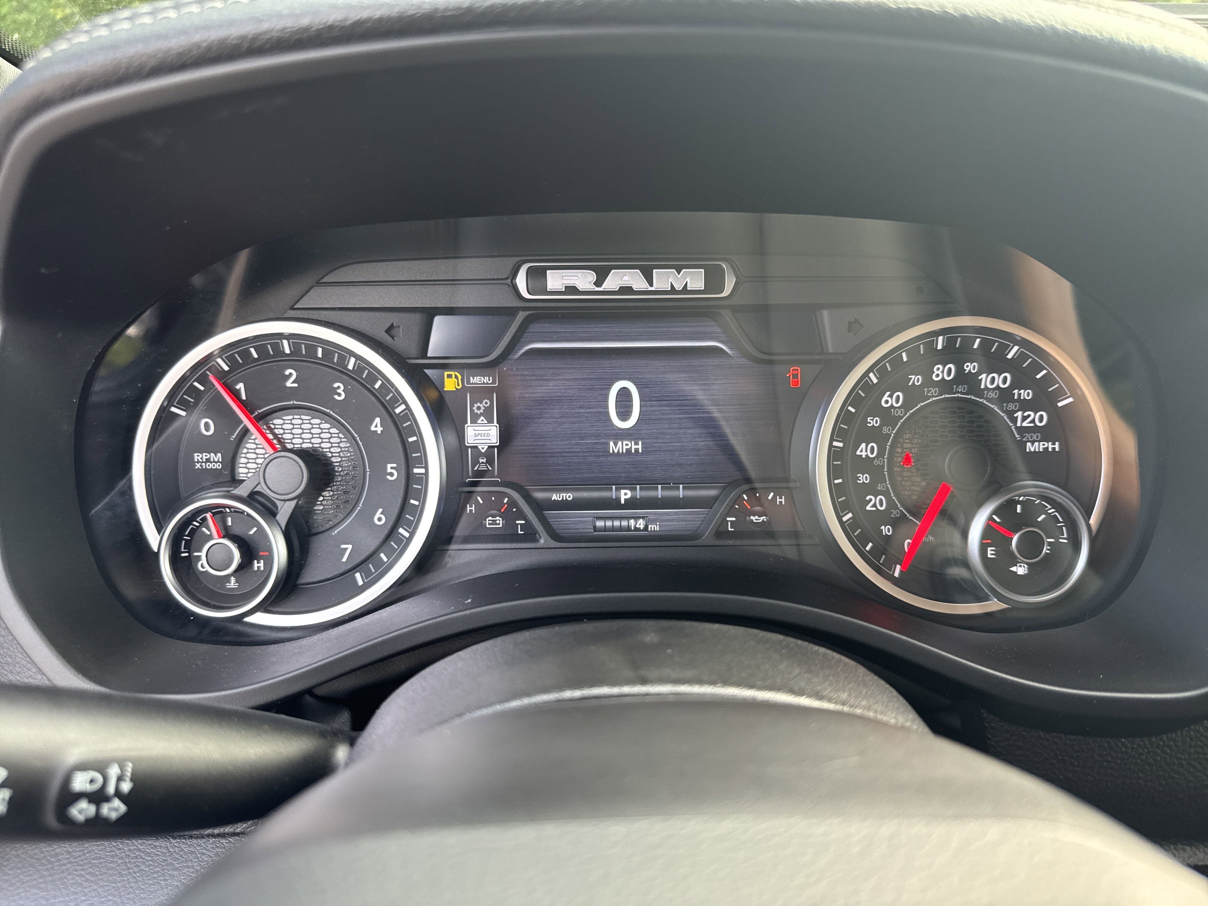 2025 Ram 1500 Laramie photo 19