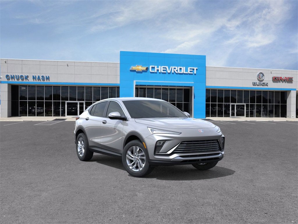 2026 Buick Envista Preferred's photo