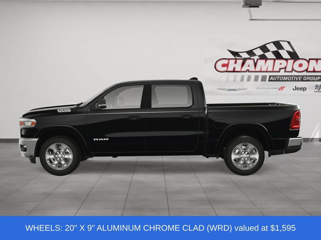 2025 Ram 1500 Big Horn Lone Star photo 2