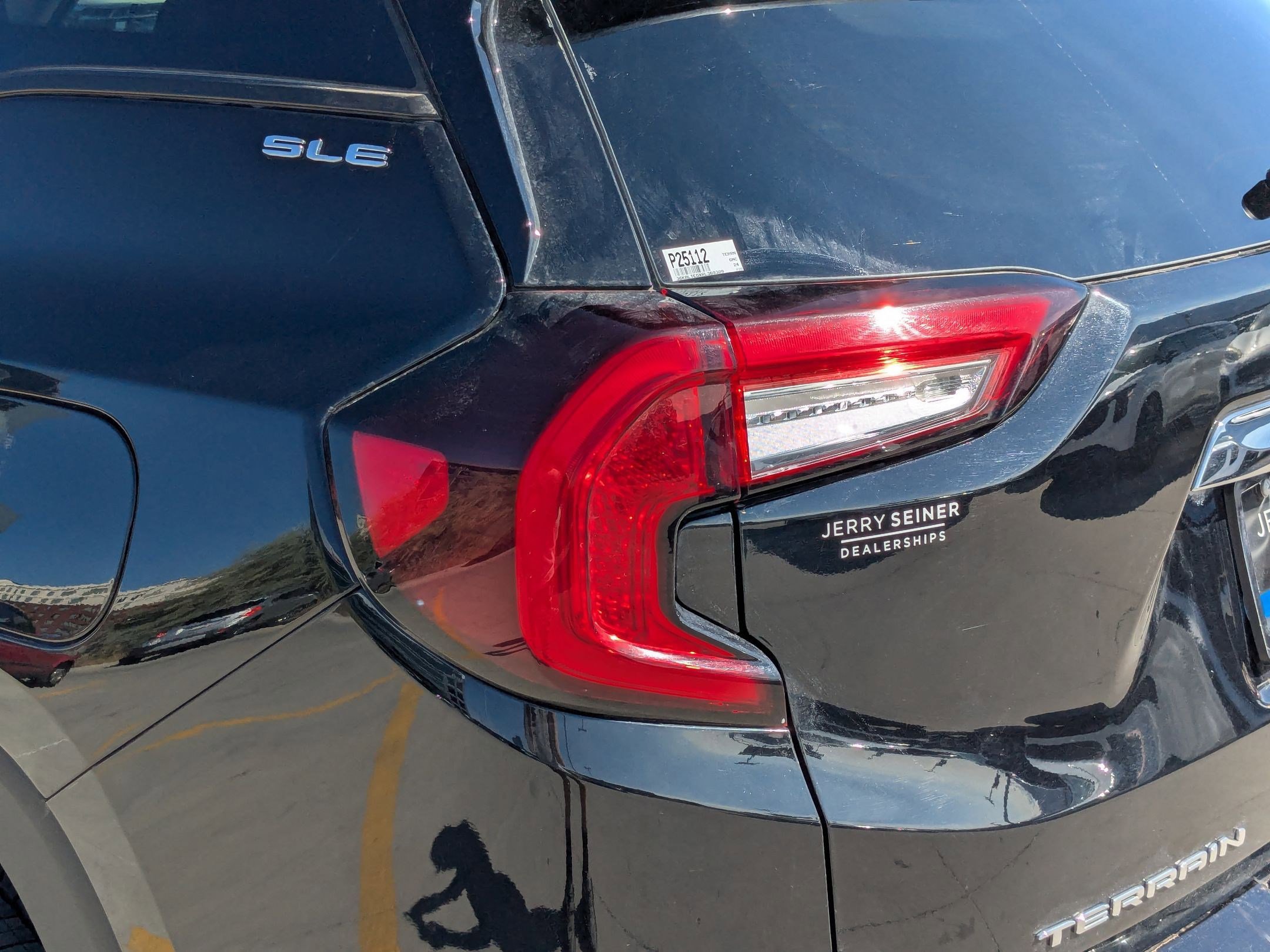 2024 Gmc Terrain SLE photo 10