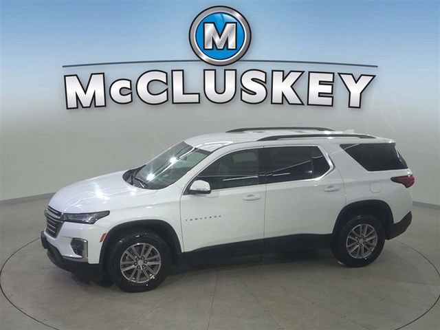 2023 Chevrolet Traverse 1LT's photo