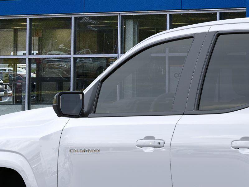 2026 Chevrolet Colorado Z71 photo 12
