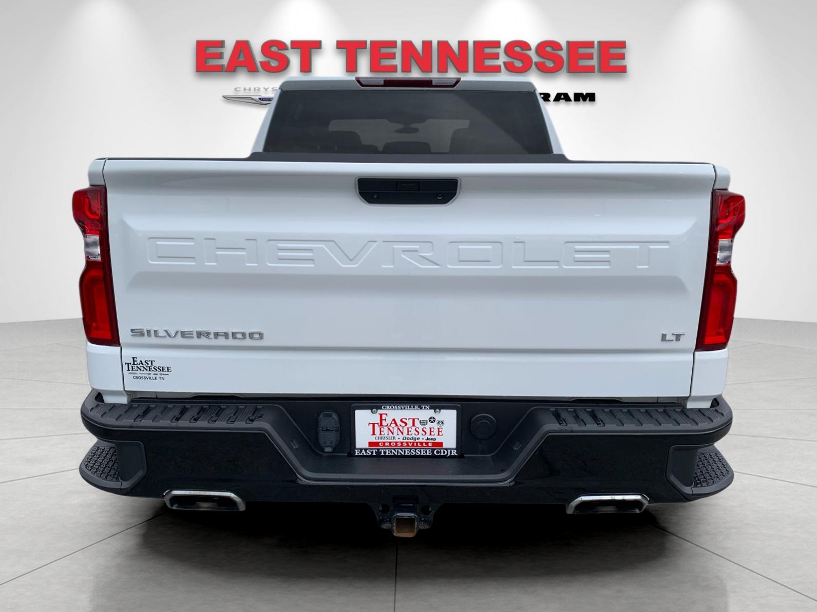 2022 Chevrolet Silverado 1500 LT Trail Boss photo 3