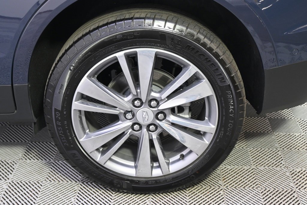 2025 Cadillac XT5 Premium Luxury photo 17