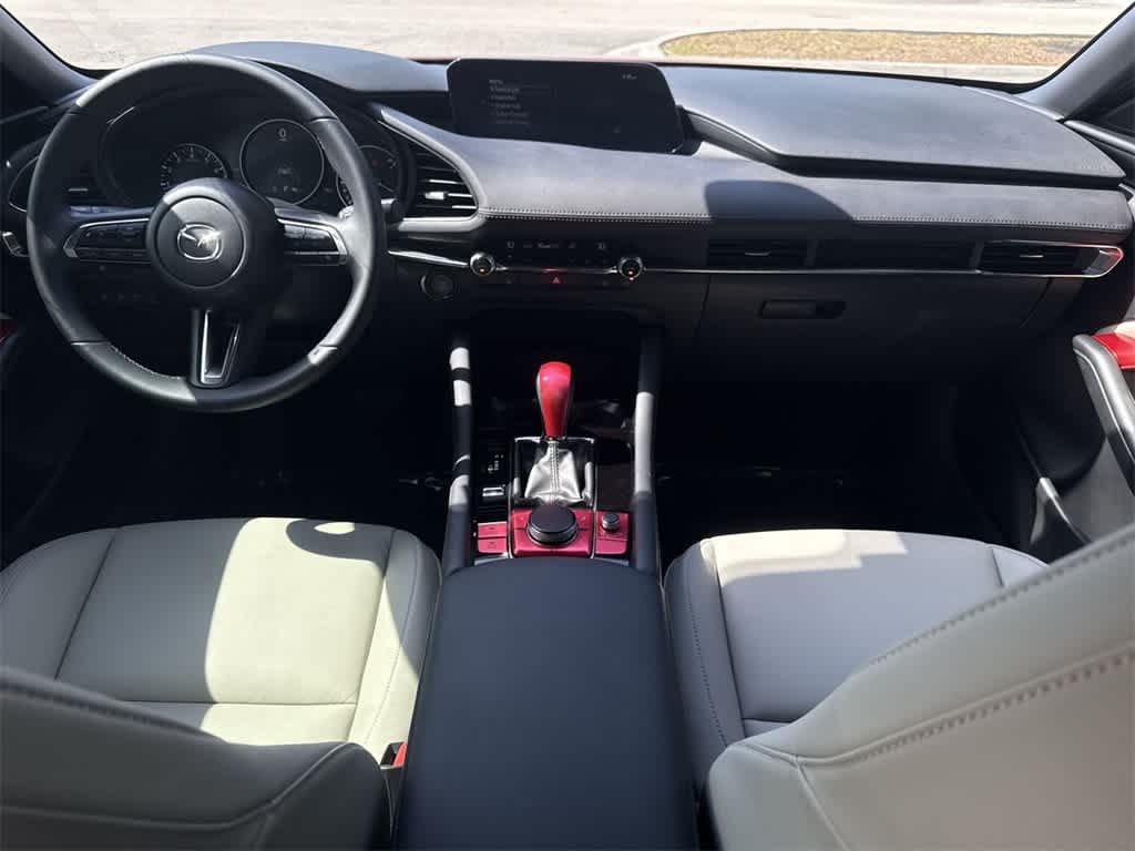 2024 Mazda Mazda3 Hatchback 2.5 Turbo Premium Plus photo 17