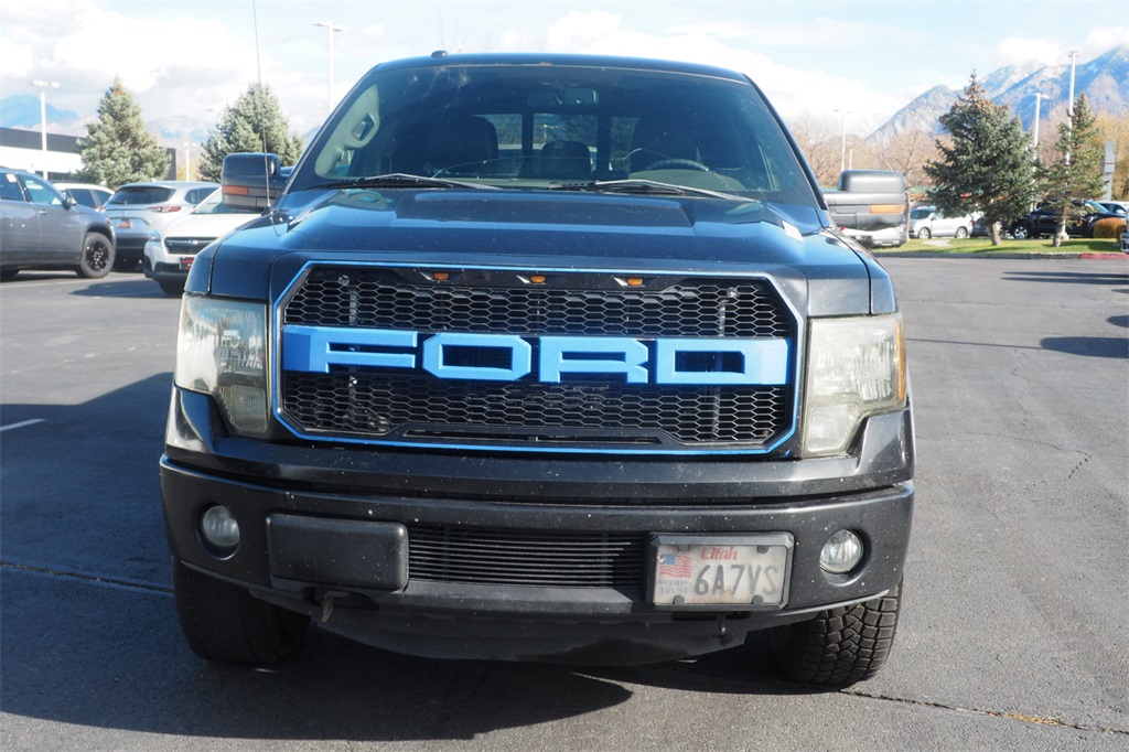 2011 Ford F-150 FX4 photo 2