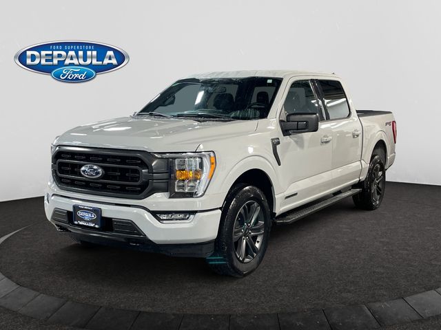 2023 Ford F-150 XLT's photo