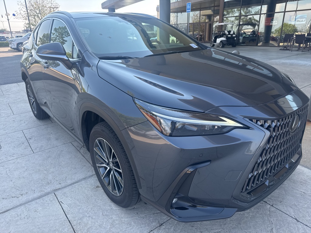 2025 Lexus NX 250 Premium photo 2