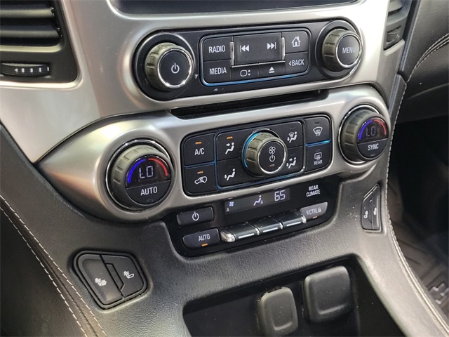 2017 Chevrolet Tahoe LT photo 16