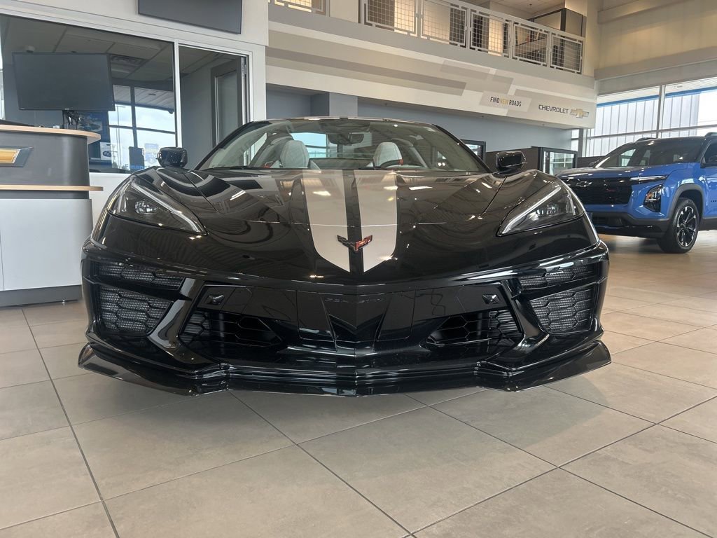 2026 Chevrolet Corvette Stingray 3LT photo 8