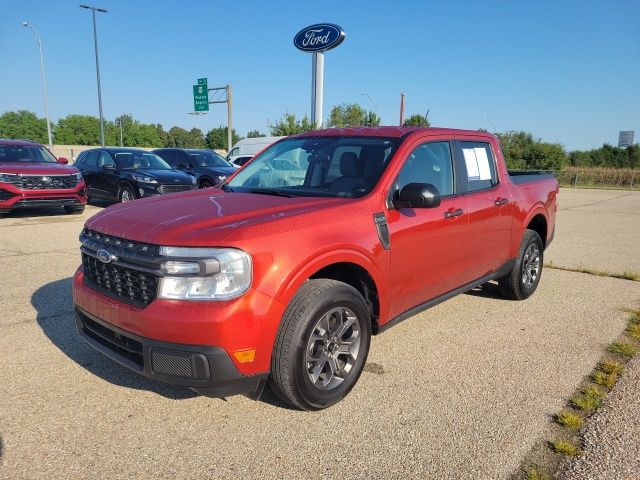 2024 Ford Maverick XLT photo 13