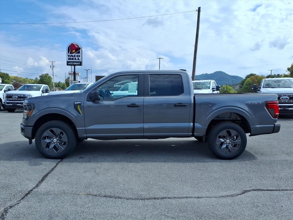 2025 Ford F-150 STX photo 2