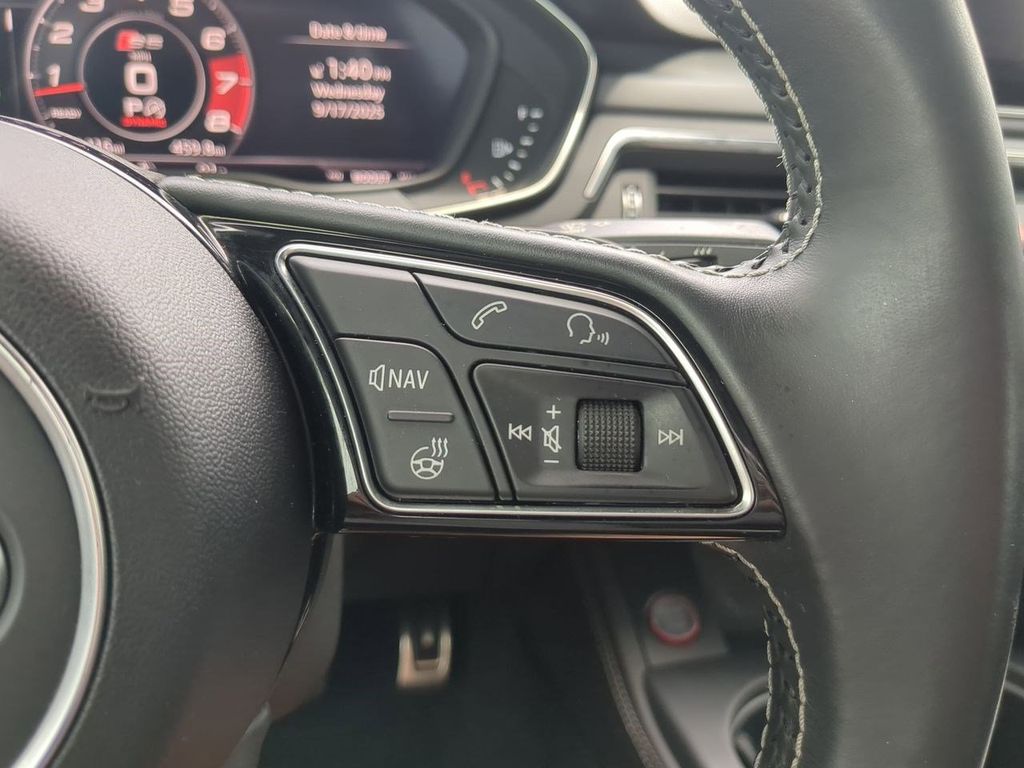 2018 Audi S5 Prestige photo 25
