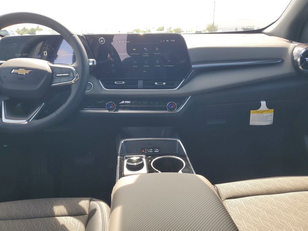 2026 Chevrolet Equinox LT photo 9