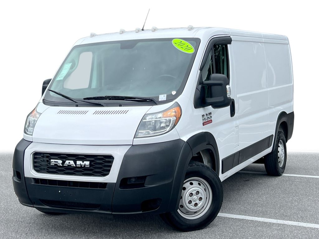 2020 RAM ProMaster Cargo Van Base's photo
