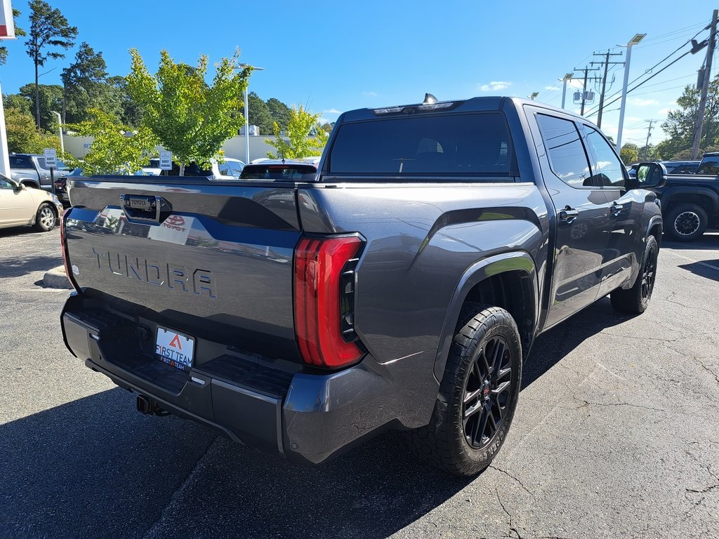 2022 Toyota Tundra SR5 photo 7