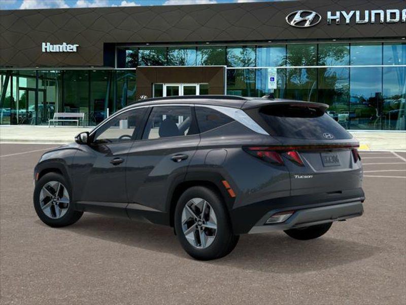2026 Hyundai Tucson SEL photo 3