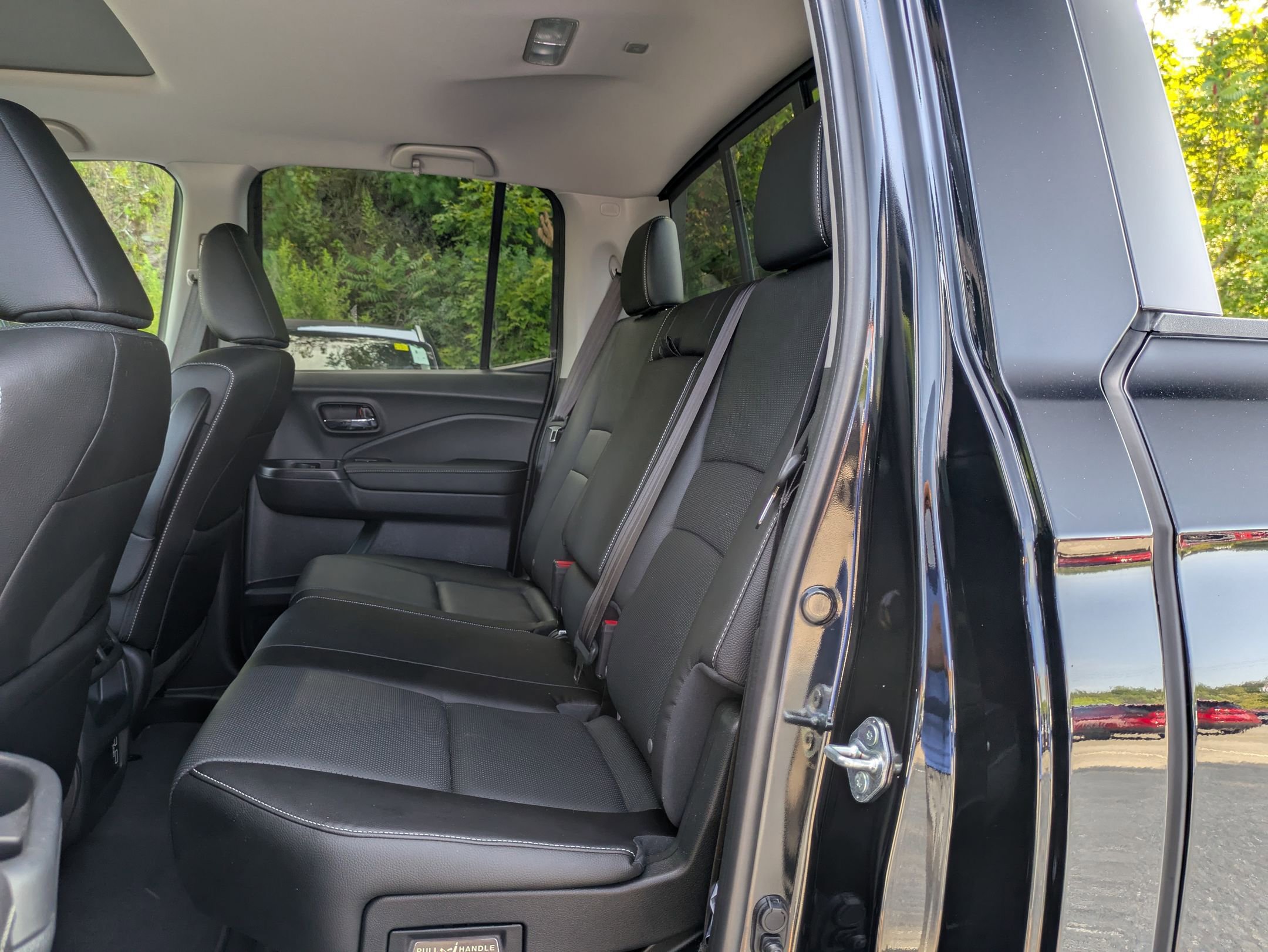 2023 Honda Ridgeline RTL-E photo 8