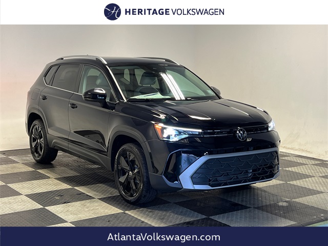 2026 Volkswagen Taos SE's photo