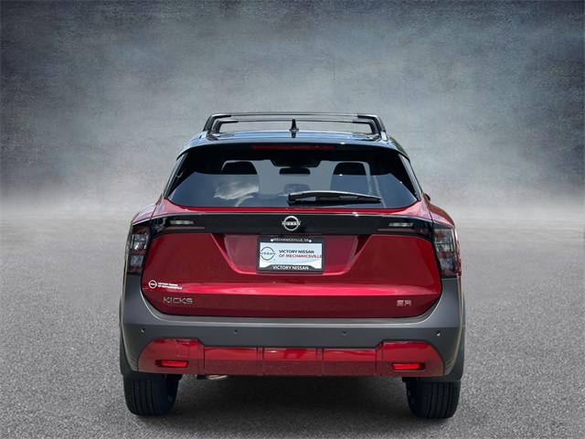 2025 Nissan Kicks SR photo 3