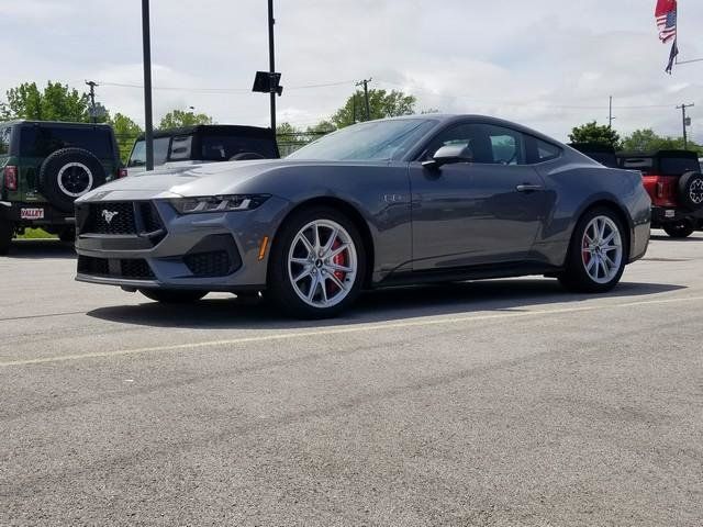 2024 Ford Mustang GT Premium photo 7