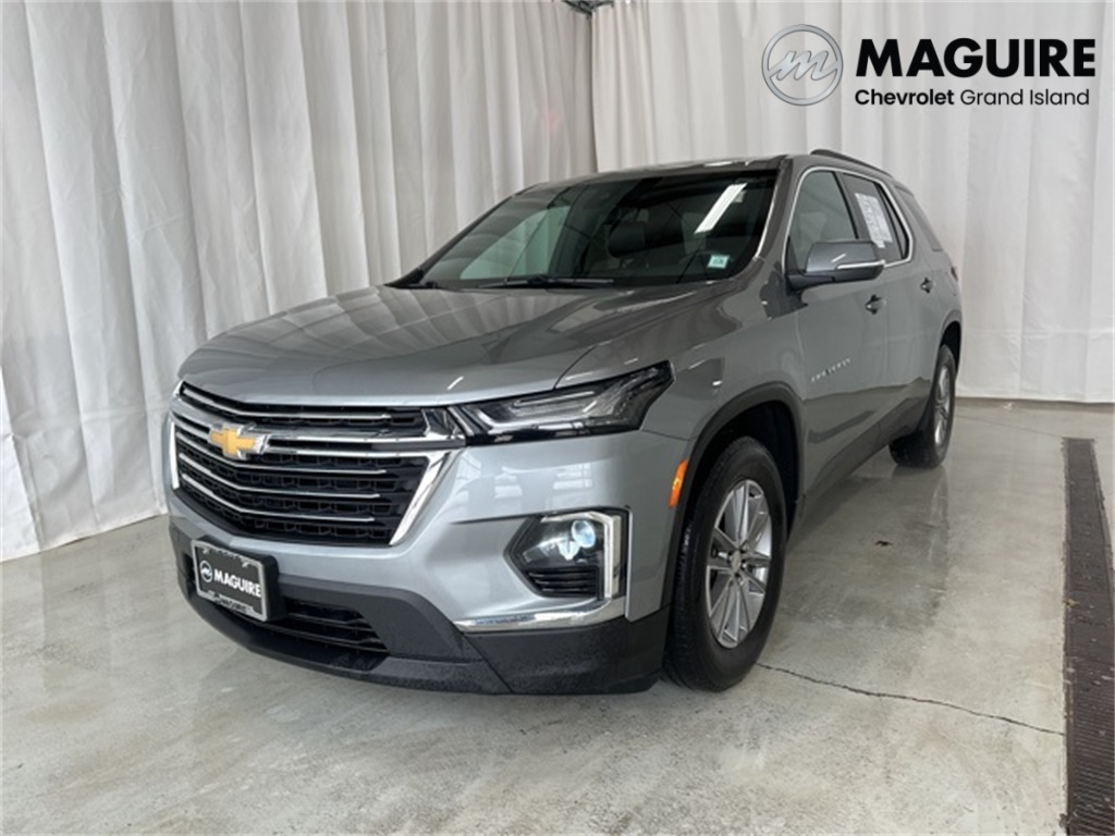 2023 Chevrolet Traverse 3LT's photo