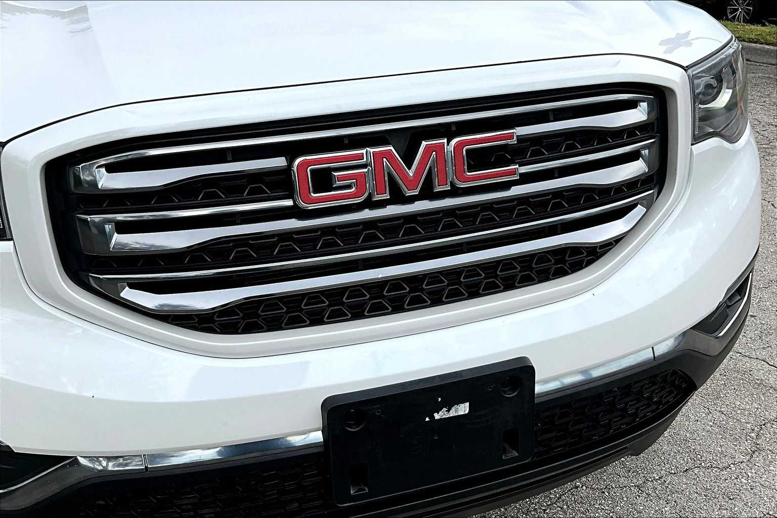 2019 Gmc Acadia SLT photo 28