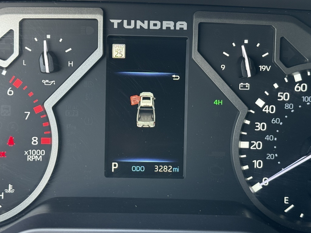 Used 2023 Black Toyota Limited image 23