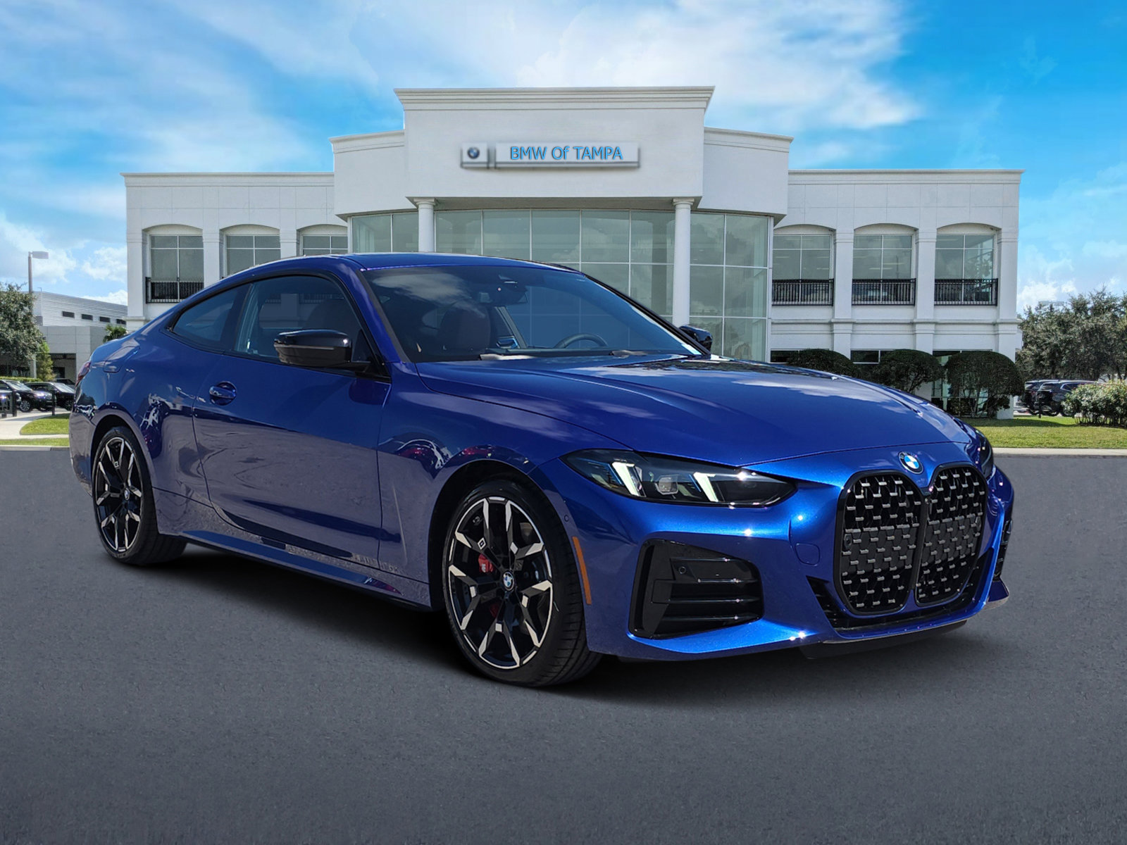 2026 BMW 4 Series 430i's photo