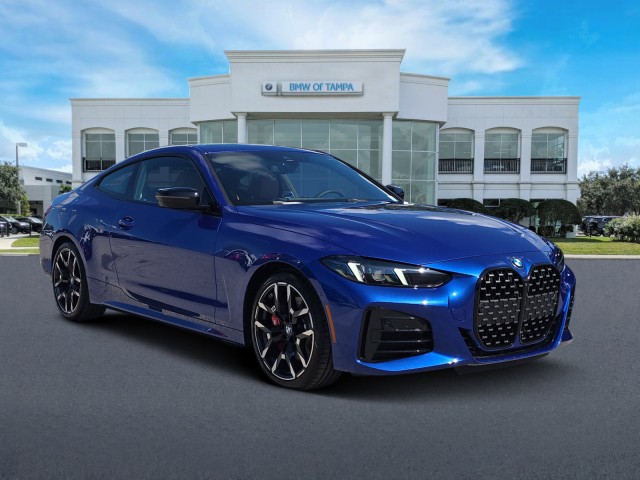 2026 BMW 4 Series 430i