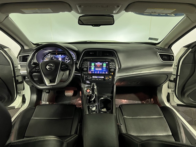 2021 Nissan Maxima SV photo 10