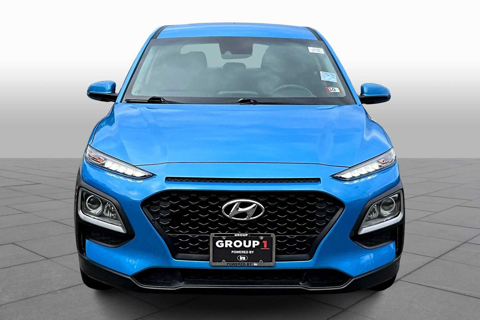2020 Hyundai Kona SE photo 3