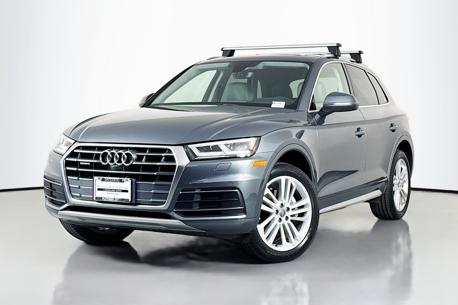 2018 Audi Q5 Prestige