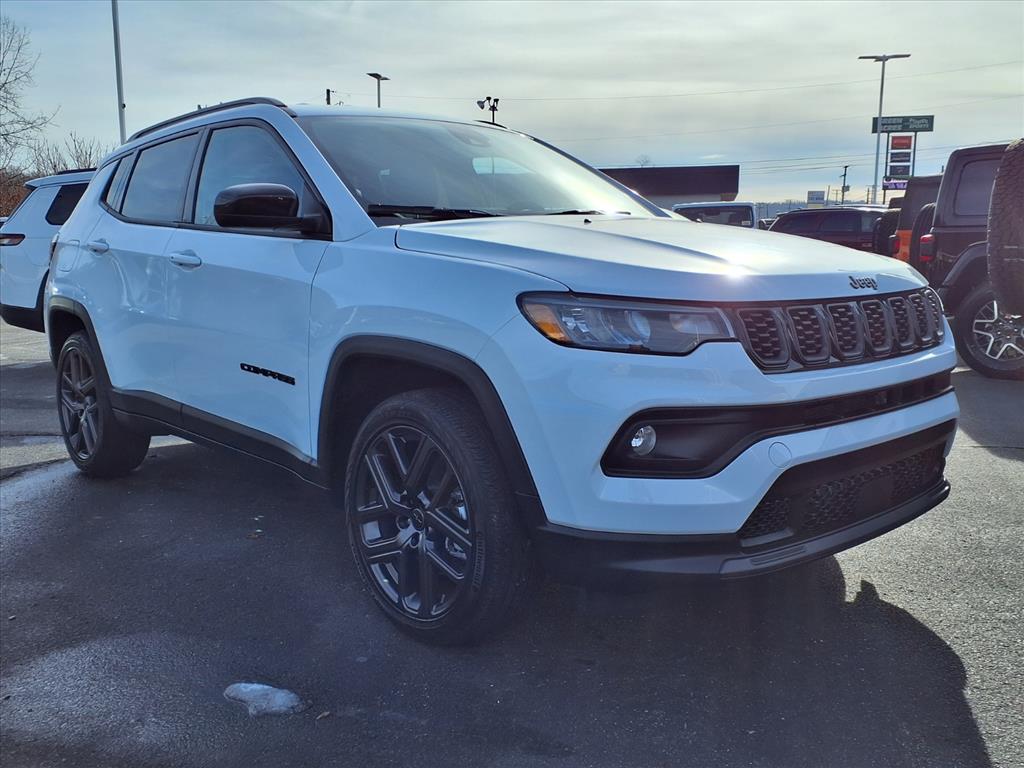 2026 Jeep Compass Altitude's photo