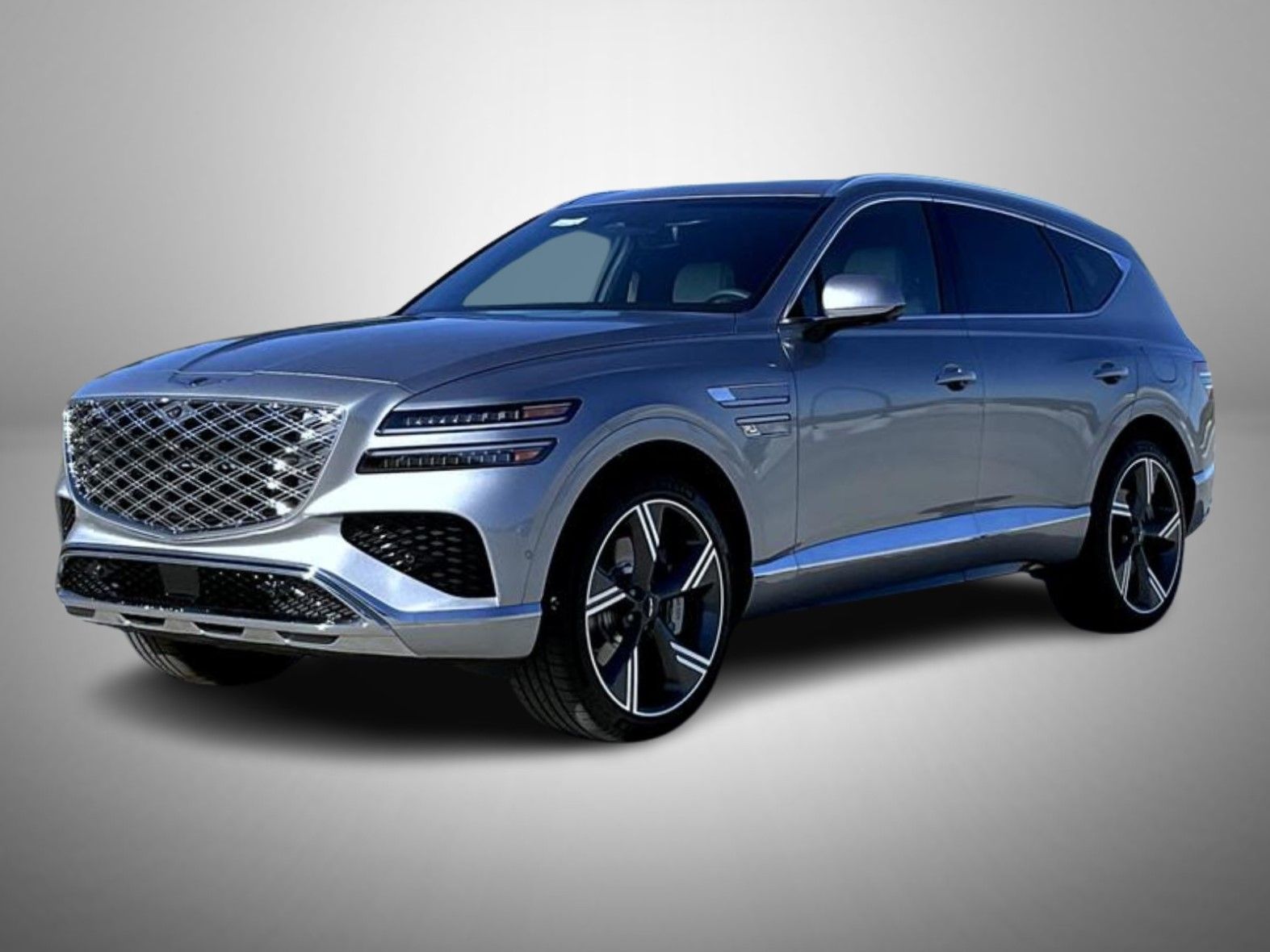 2026 GENESIS GV80 Prestige's photo