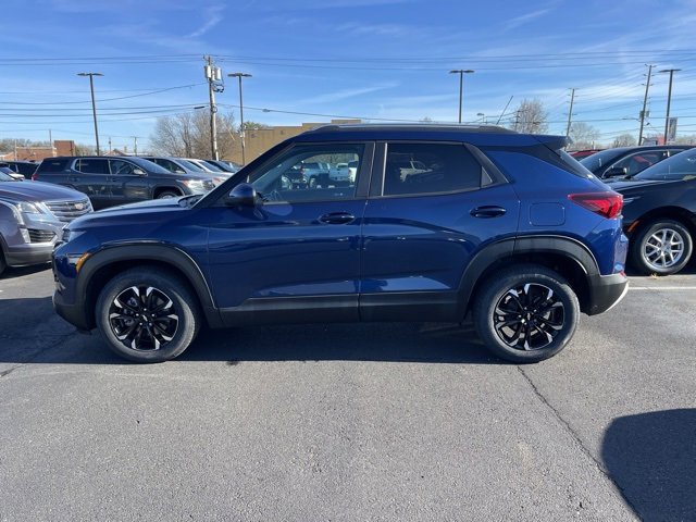2023 Chevrolet Trailblazer LT photo 4