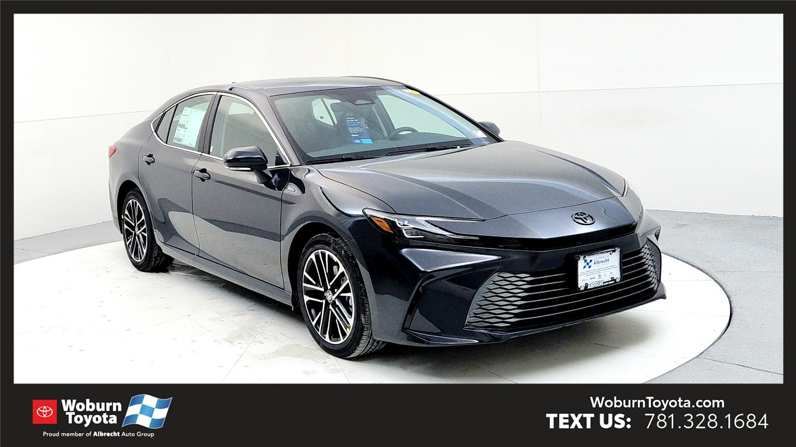 2026 Toyota Camry XLE's photo