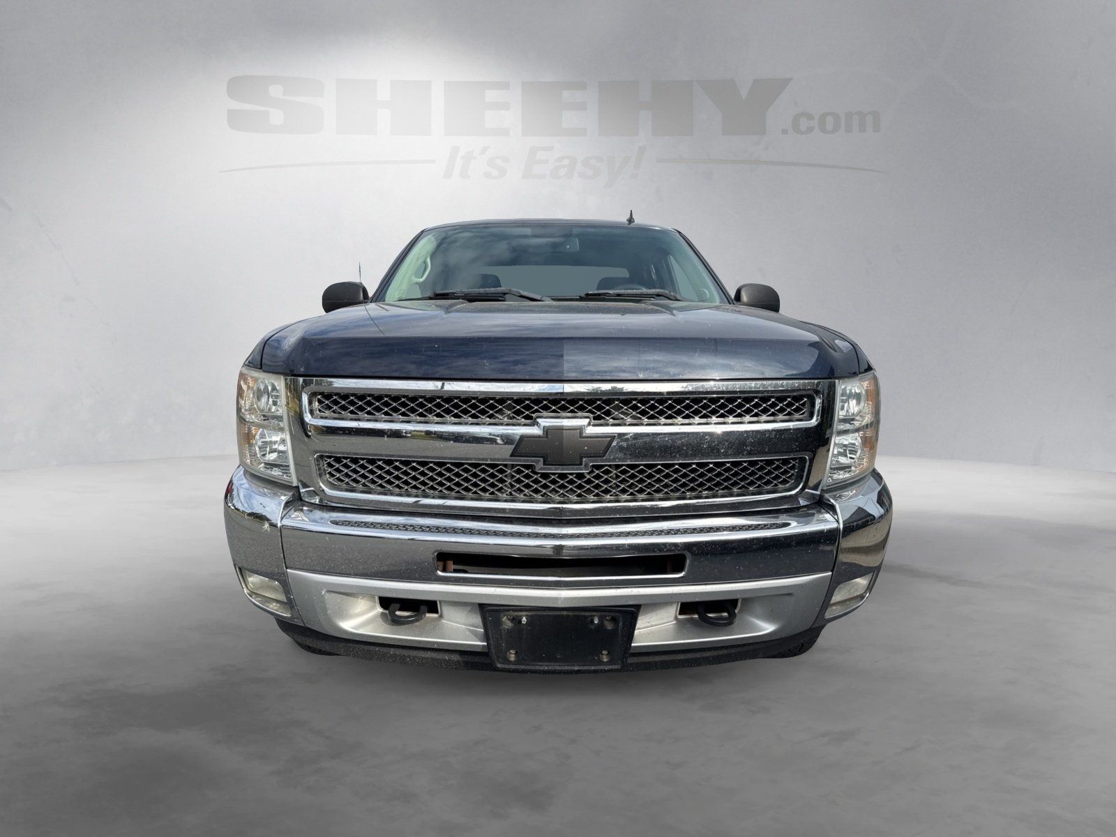 2012 Chevrolet Silverado 1500 LT photo 5