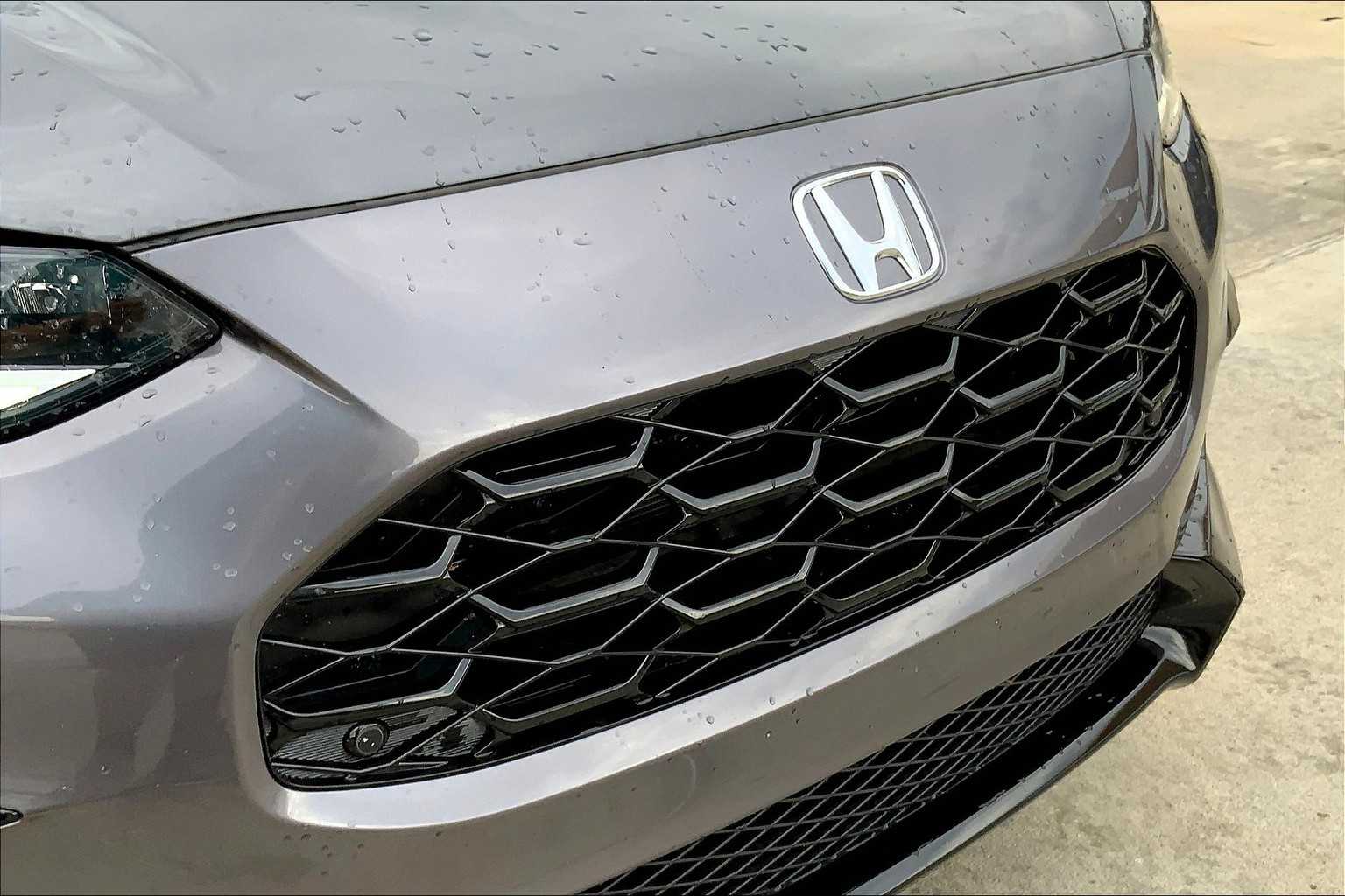 2023 Honda HR-V EX-L photo 28